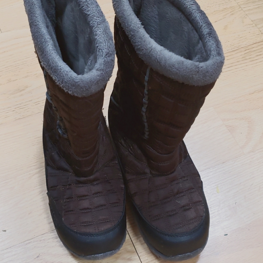 Mountrek Primaloft insulated boots 7m